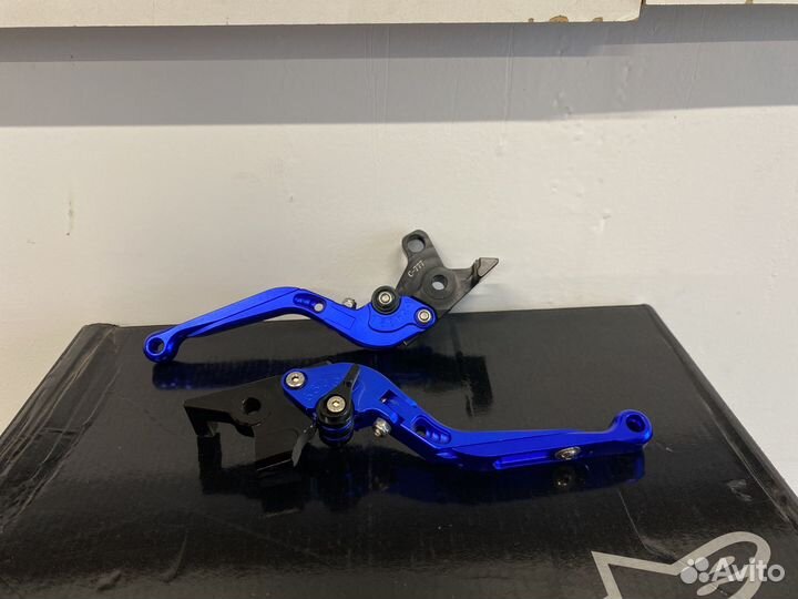 Комплект рычагов регулируемых мото