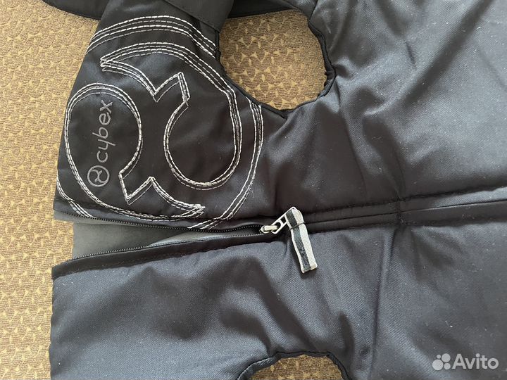 Рюкзак переноска Cybex 2GO