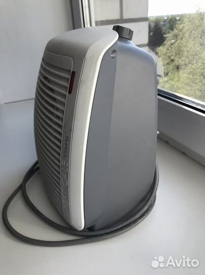 Тепловая пушка Делонги