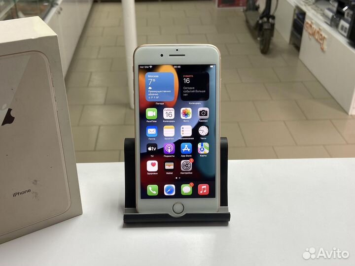 iPhone 8 Plus, 64 ГБ