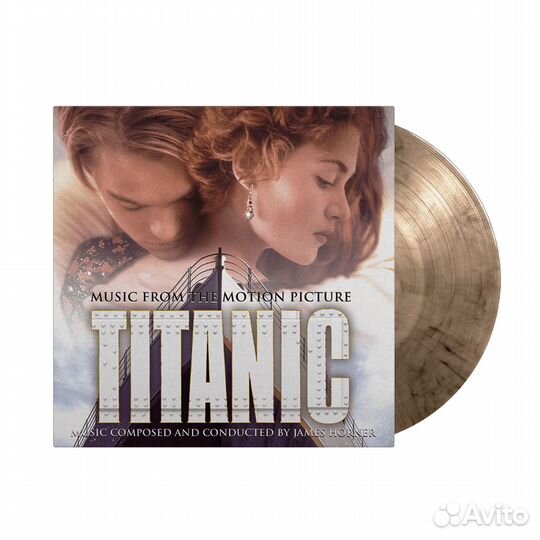 James Horner – Titanic (OST) (Smoke)