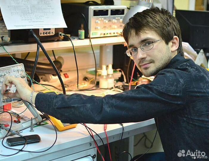 Компьютерный мастер / ремонт ноутбуков