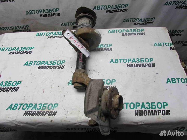 Амортизатор передний правый для Daewoo Nexia 2008