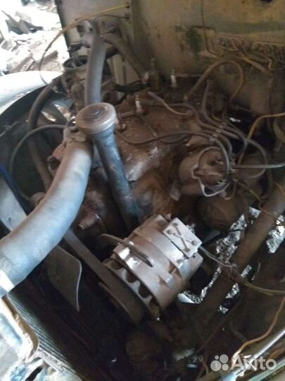 ГАЗ 69 2.1 МТ, 1964, 60 000 км