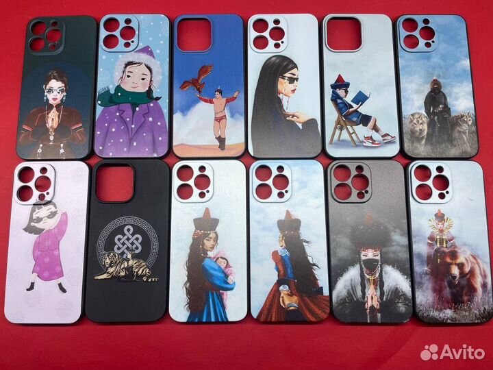 Чехол на iPhone 14 pro max