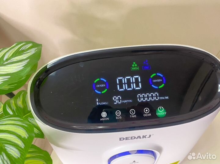 Кислородный концентратор 5л Бесплатная доставка