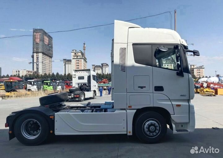 Foton Auman EST 1846 AMT, 2023