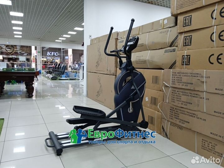 Эллиптический тренажер