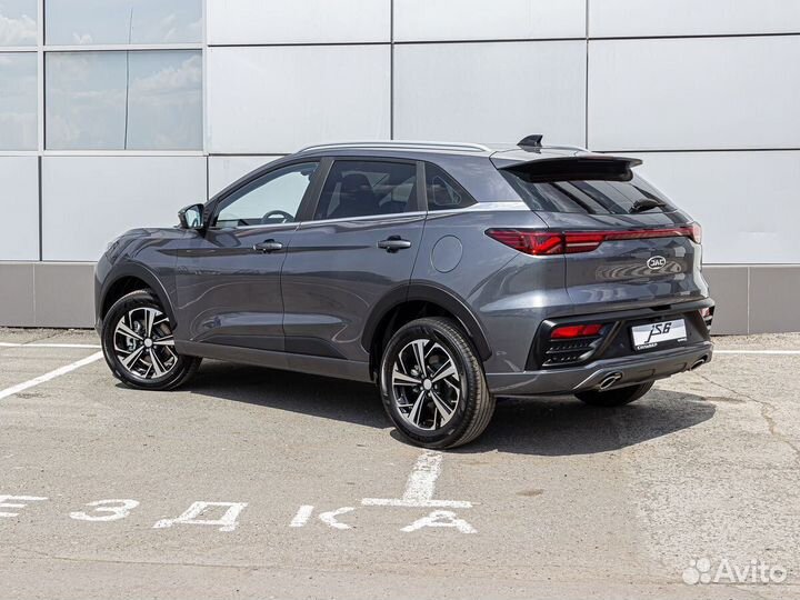 JAC JS6 1.5 AMT, 2023