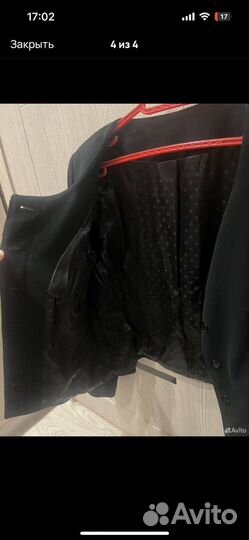 Жакет женский 48