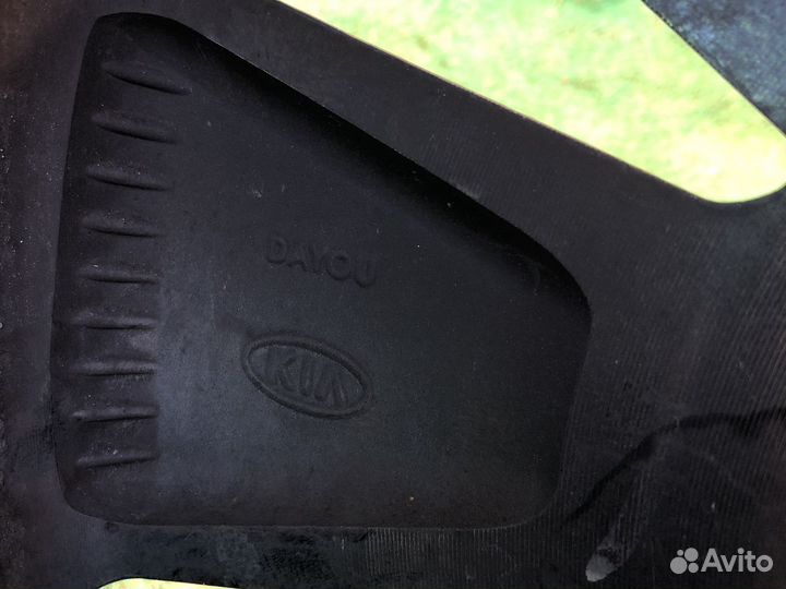 Kia coul диск r18