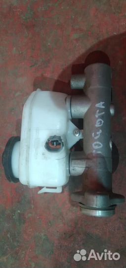 Камри главный тормозной цилиндр Toyota Camry V20