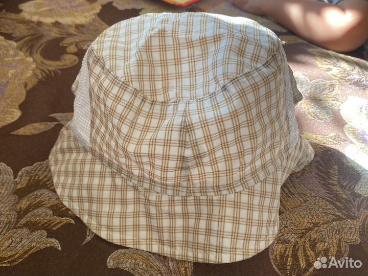 Панама для мальчика 48