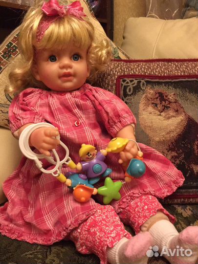 Куколки пупсики СССР