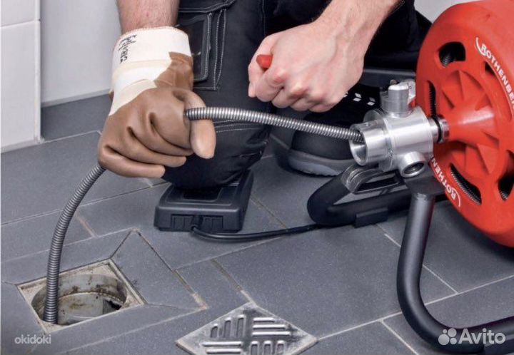 Услуги сантехника24 /7