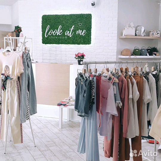 Вертикальное озеленение мхом