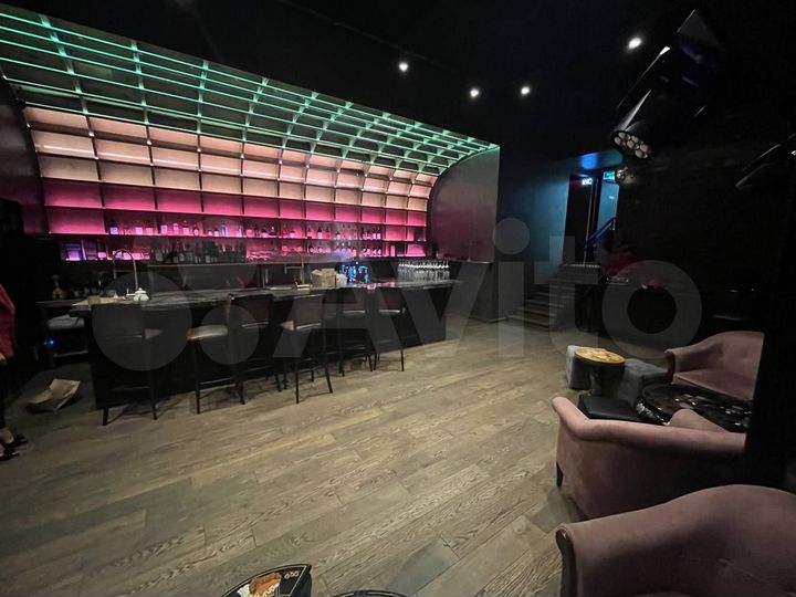 Кальянная Бар Караоке, 144.7 м²