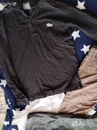 Мужские вещи пакетом 50