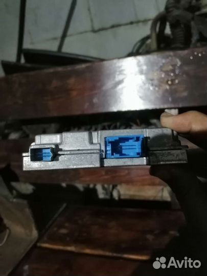 Блок управления kafas 2 BMW X5 F15