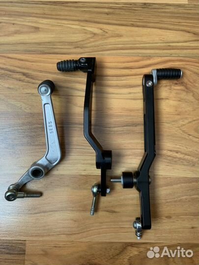 Лапка кпп Vortex тормоза Rizoma YZF-R1 YZF-R6