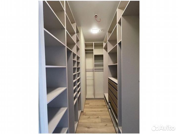 Гардеробная GRD/9926