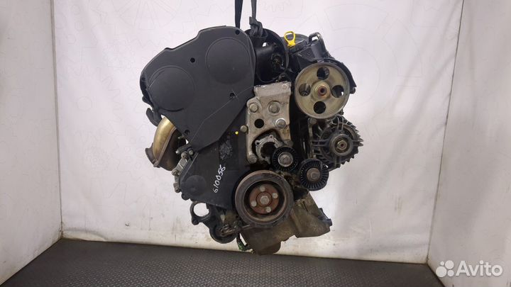 Двигатель Peugeot 307, 2003