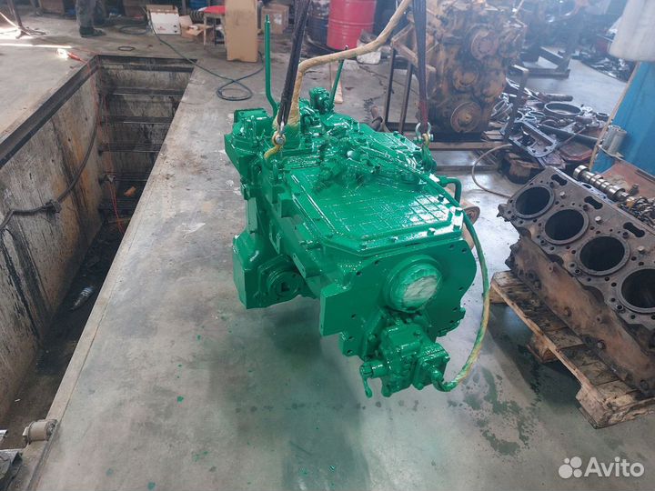 Коробка Т150