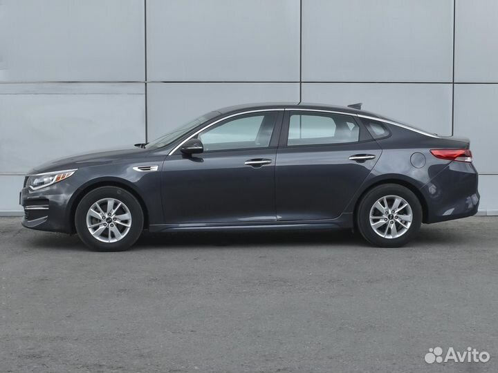 Kia Optima 2.4 AT, 2017, 124 000 км
