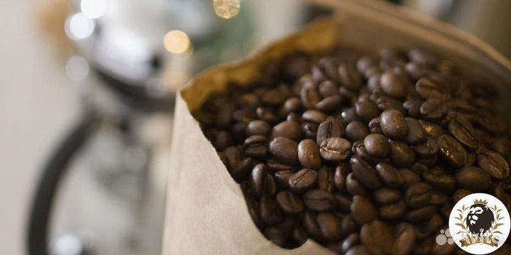 Кофе в зернах оптом от производителя