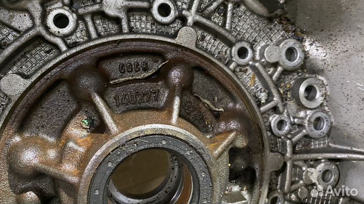 Коробка передач по запчастям 722.635 Mercedes W220