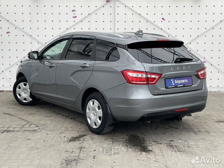 LADA Vesta 1.6 МТ, 2019, 141 394 км