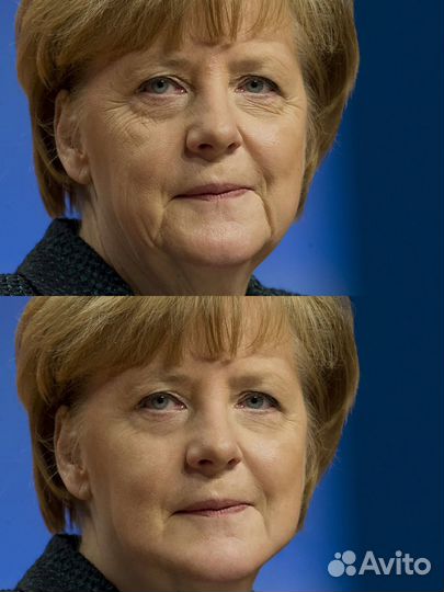 Услуги фотошопа