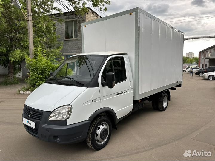 ГАЗ ГАЗель 3302, 2017