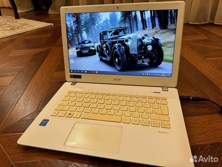 Acer V5 core i3 8gb fullhd 500gb