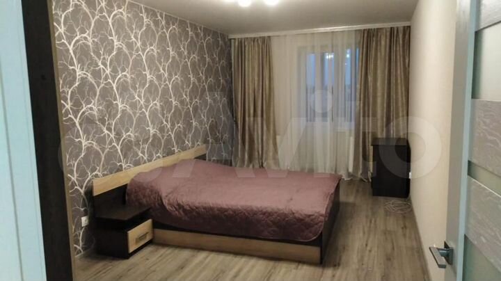 1-к. квартира, 40 м², 8/18 эт.