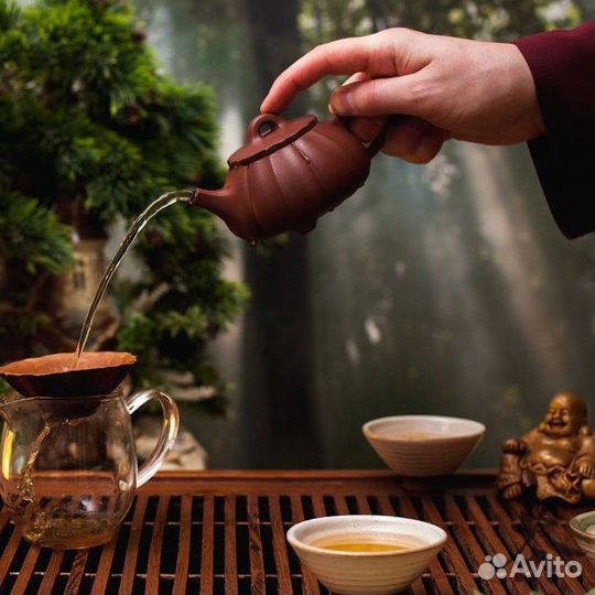 Индивидуальный набор для чаепития