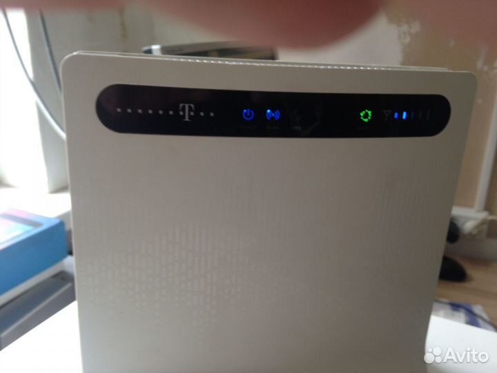 Роутер huawei B593u-12