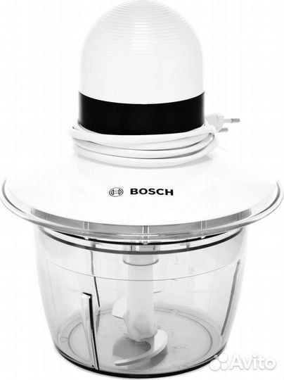 Блендер измельчитель Bosch