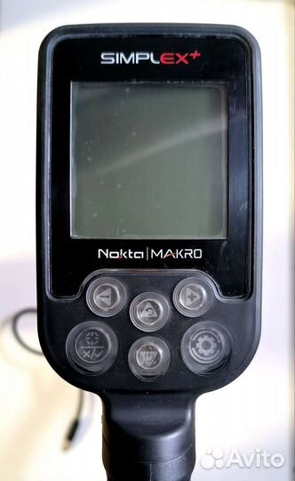 Nokta Makro Simplex Plus