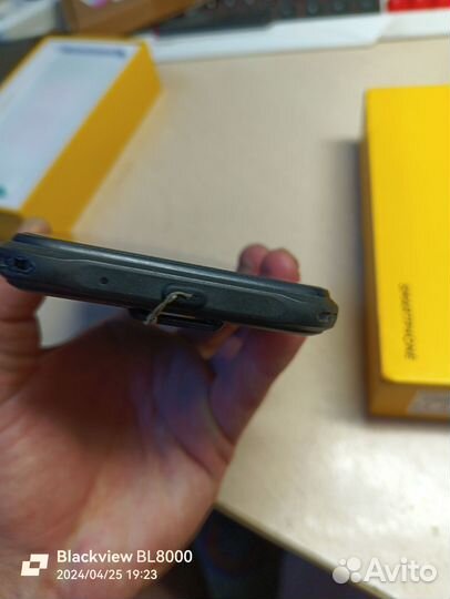 UMIDIGI Bison 2 Pro, 8/256 ГБ