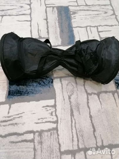 Гироскутер бу почти новый