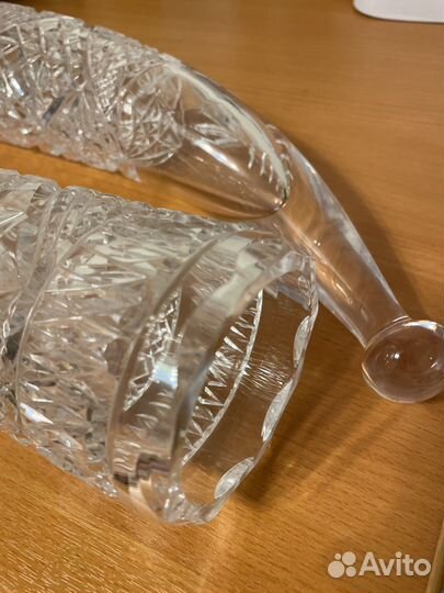 Хрустальные рога