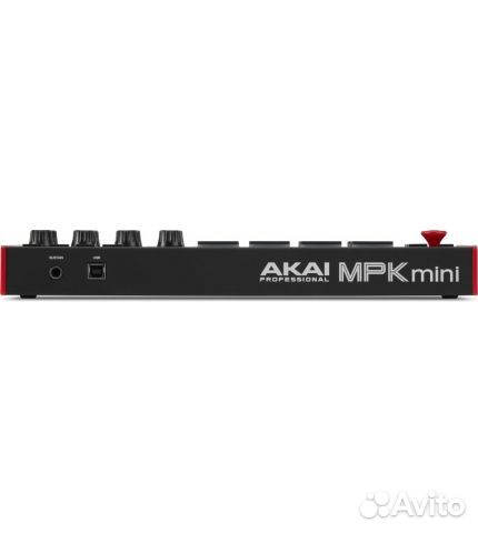 Akai PRO MPK mini MK3 midi-клавиатура