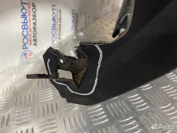 Торпедо UAZ Patriot