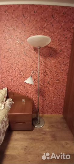 Лампа напольная