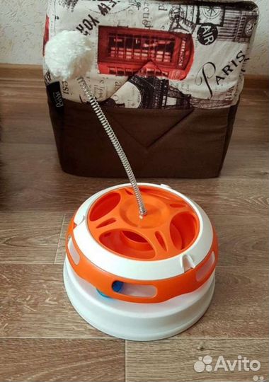 Игрушки для кошек