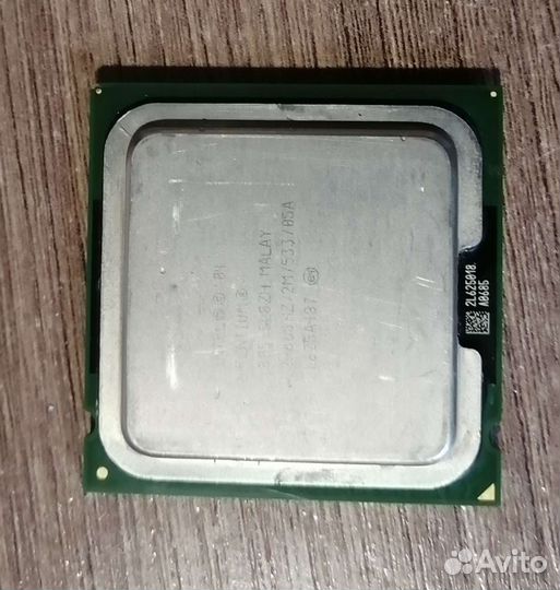 Материнская плата asus p5ld2-vm se