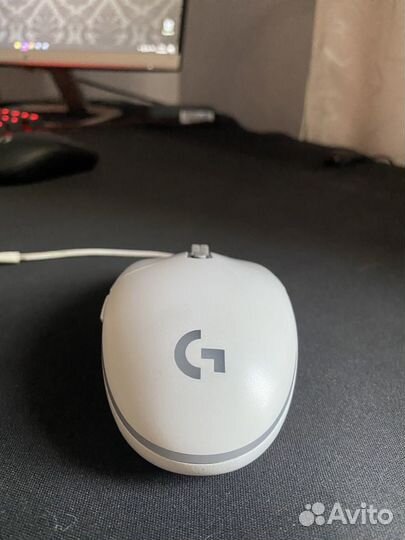 Игровая мышь logitech g102