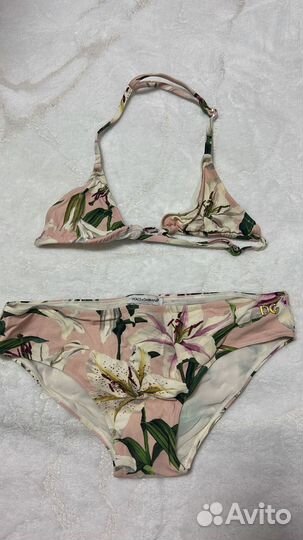 Купальник dolce gabbana, оригинал