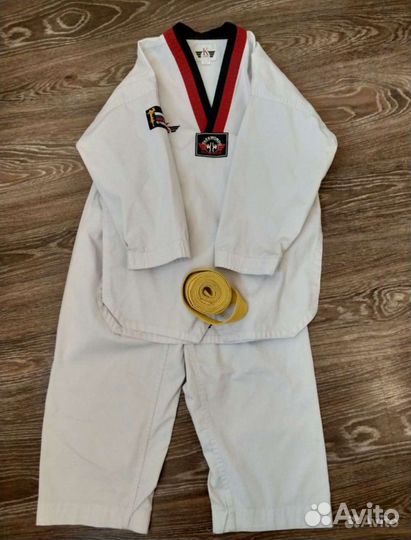 Добок для тхэквондо